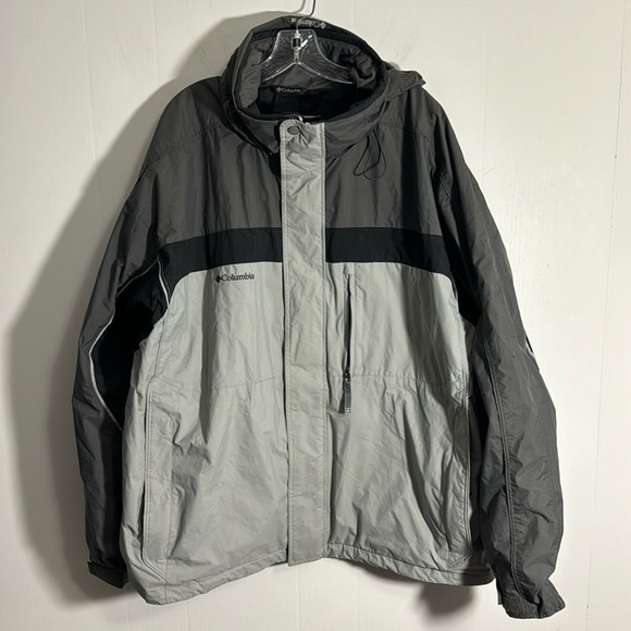 Columbia Sportswear Co Interchange jacket XXL good condition - Picture 1 of 13